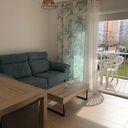 Bonito Y Coqueto Apartamento A 150Metros De La Playa 2 Linea Playa de Gandía Exterior foto