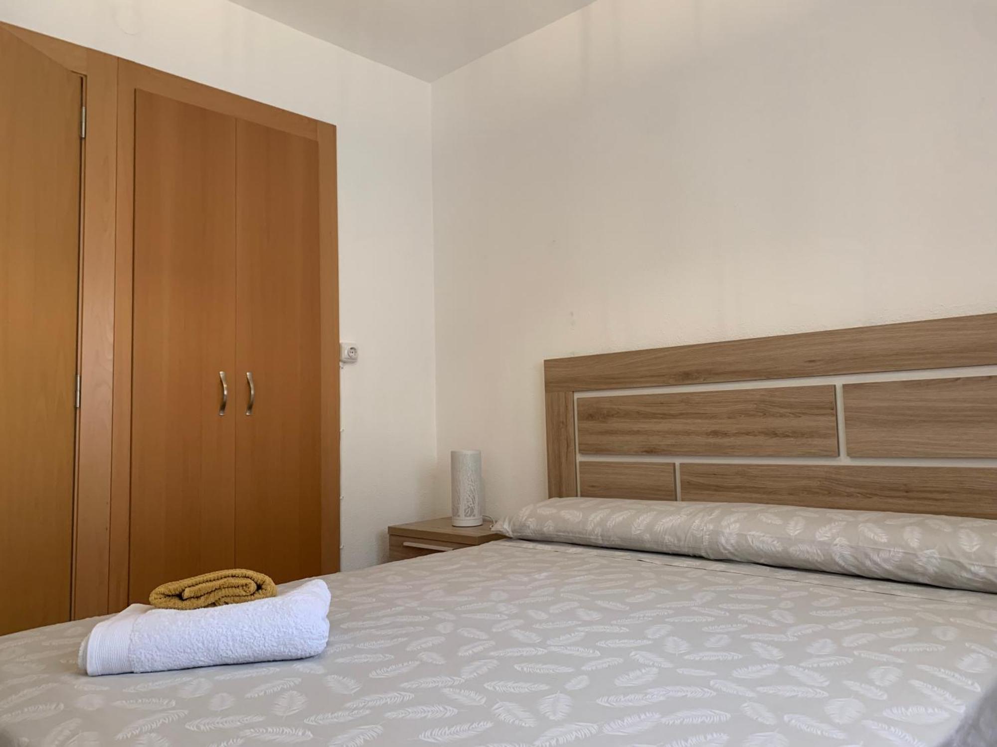 Bonito Y Coqueto Apartamento A 150Metros De La Playa 2 Linea Playa de Gandía Exterior foto