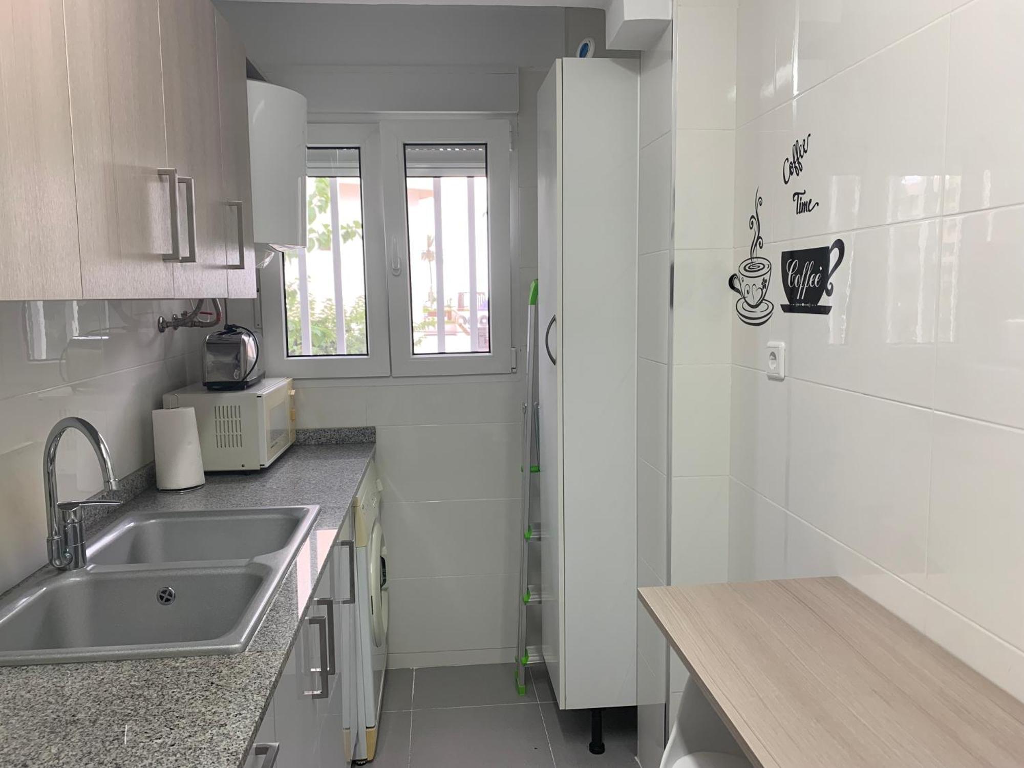 Bonito Y Coqueto Apartamento A 150Metros De La Playa 2 Linea Playa de Gandía Exterior foto