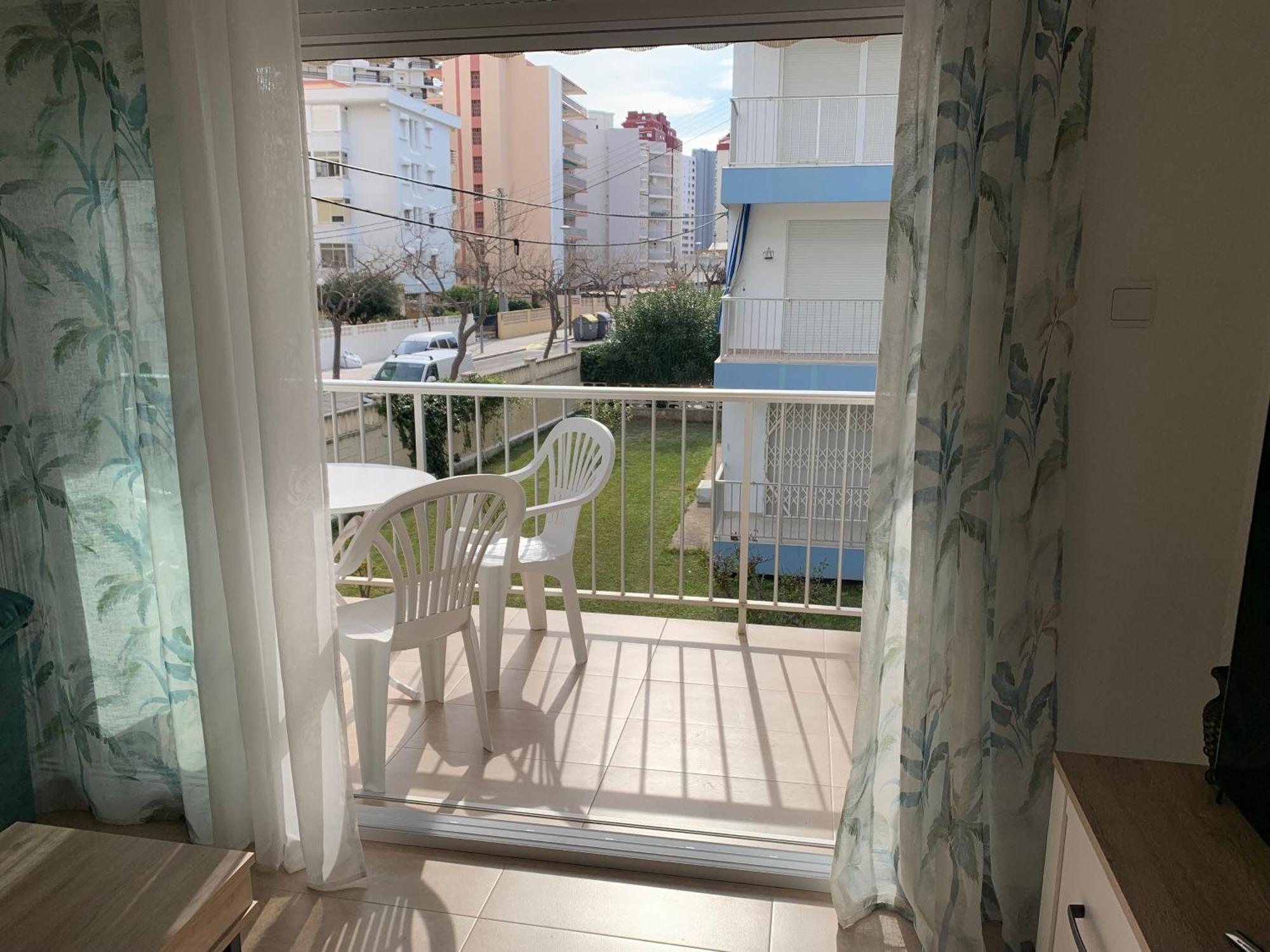 Bonito Y Coqueto Apartamento A 150Metros De La Playa 2 Linea Playa de Gandía Exterior foto