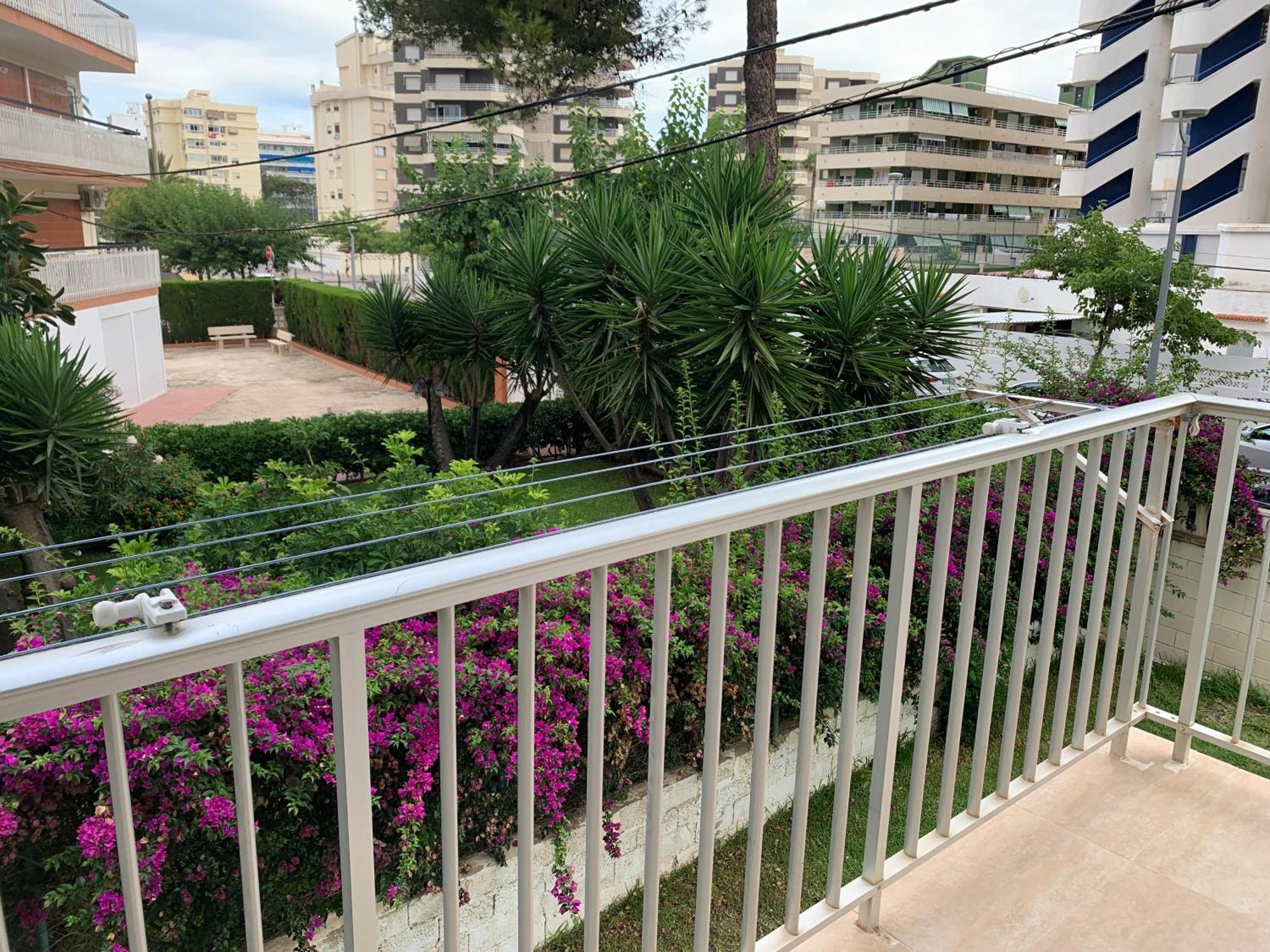 Bonito Y Coqueto Apartamento A 150Metros De La Playa 2 Linea Playa de Gandía Exterior foto