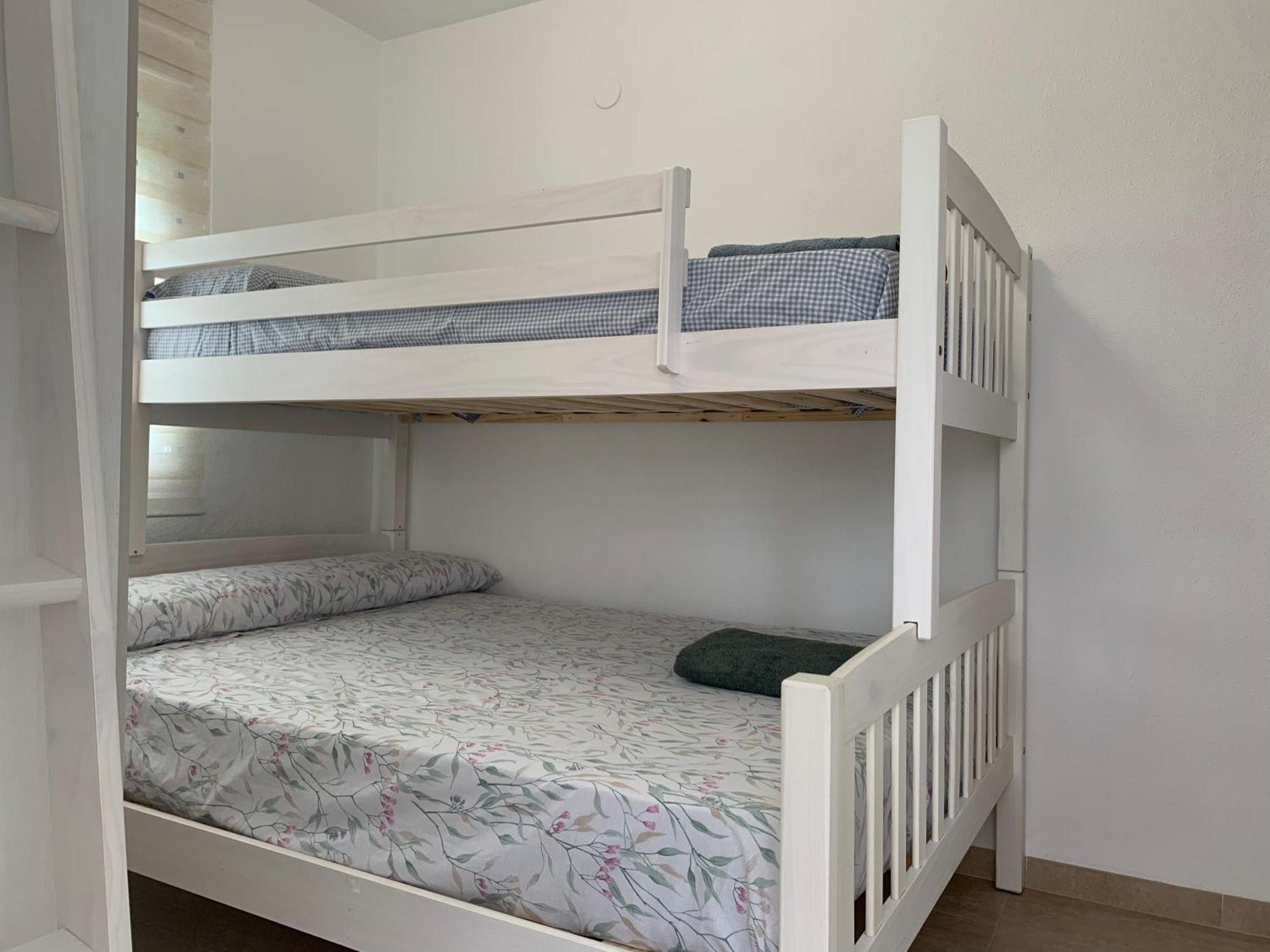 Bonito Y Coqueto Apartamento A 150Metros De La Playa 2 Linea Playa de Gandía Exterior foto